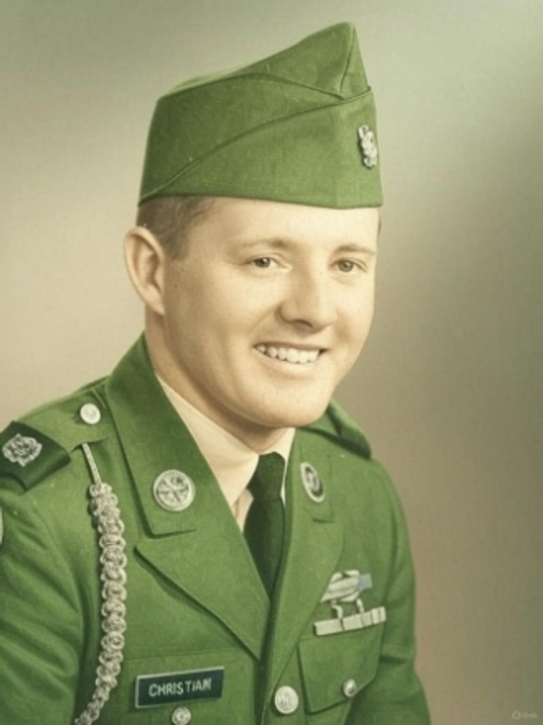 Kyle Harold Christian