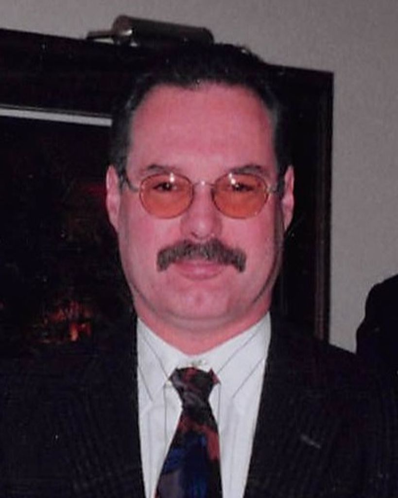 Donald Joseph Johnson