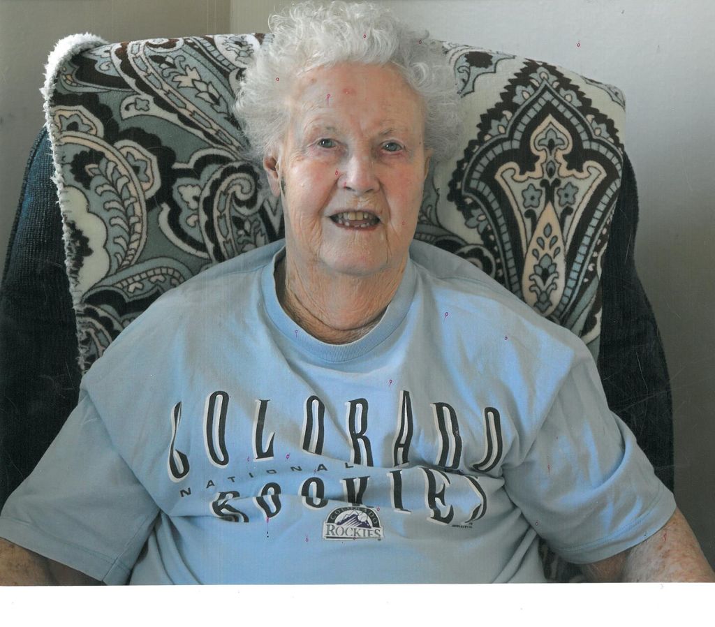 Gertrude  ""Kay"" Martin