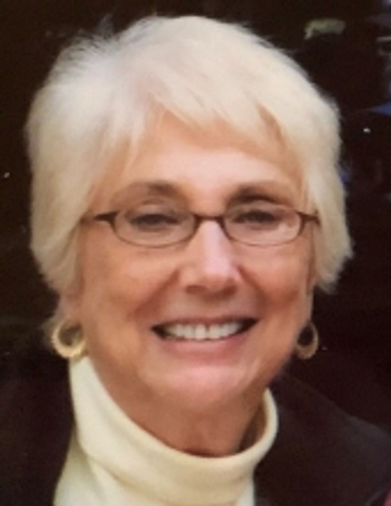 Annette Ward White