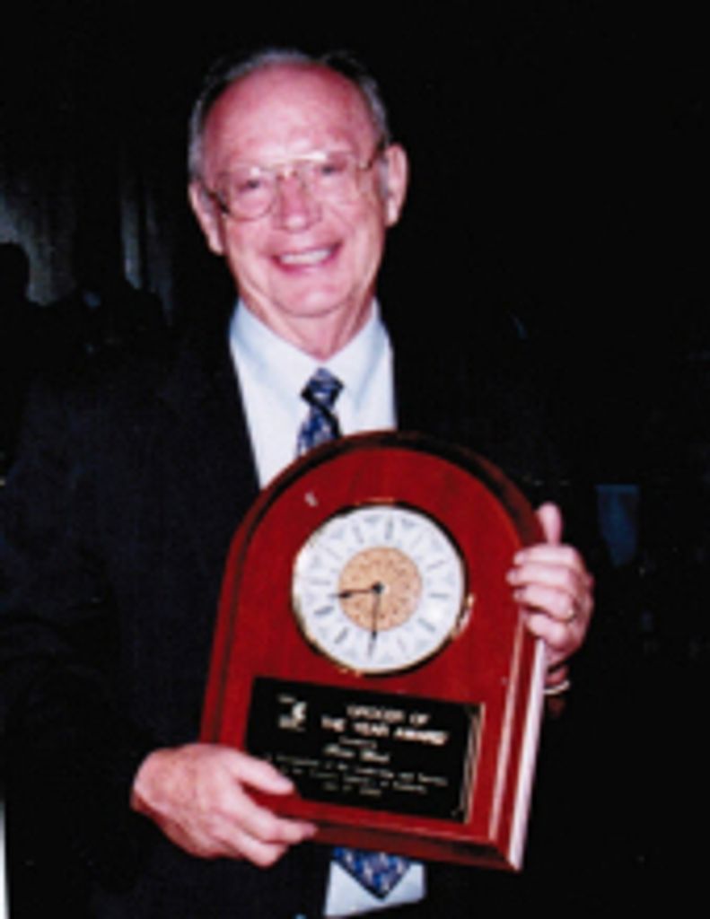 Norman (Norm) Thomas Wood