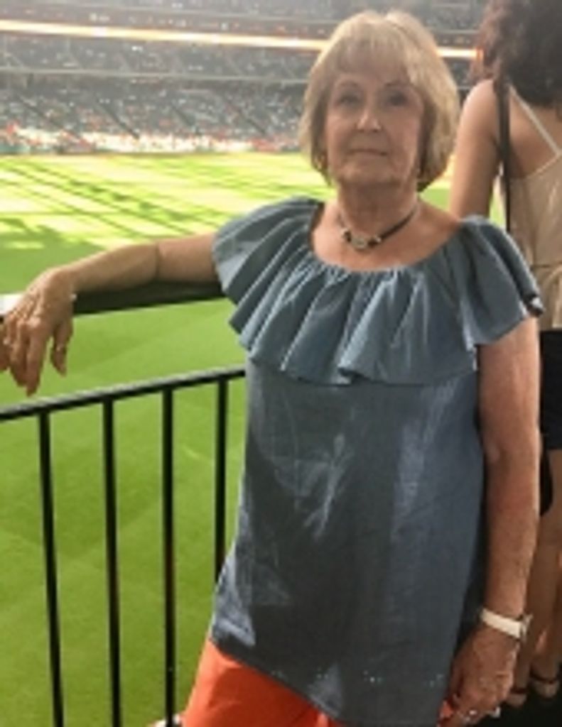 Charlotte  Elaine Winfrey