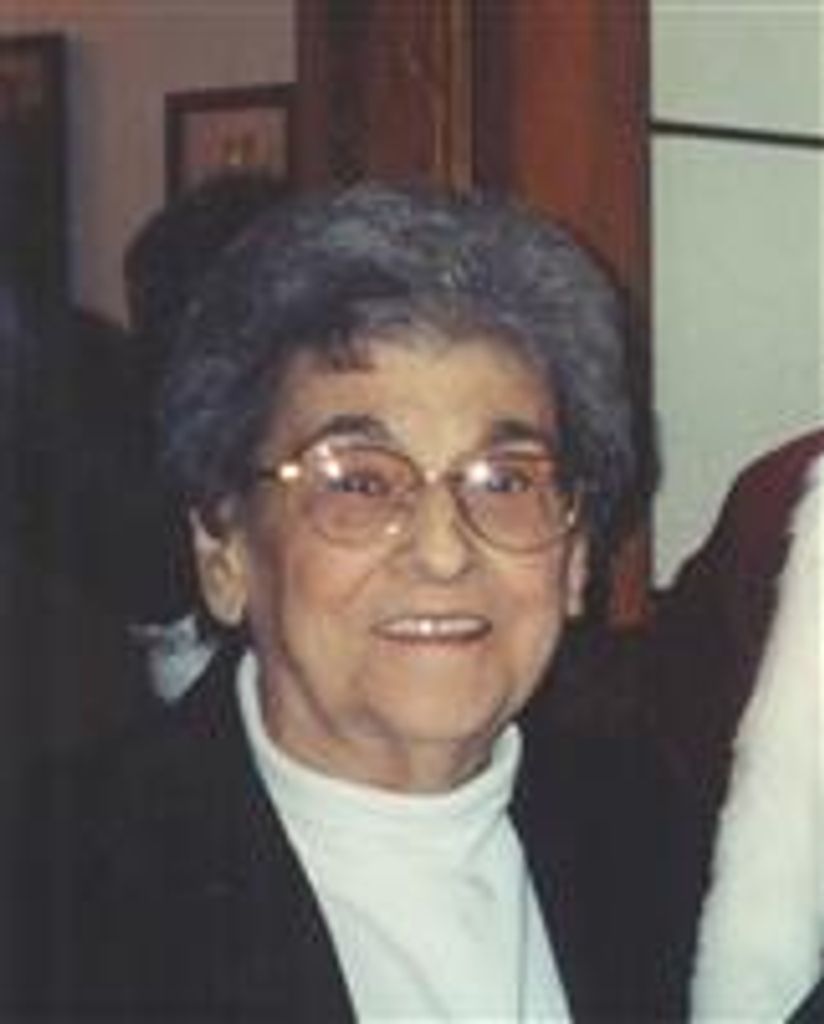 Mary Giacometti