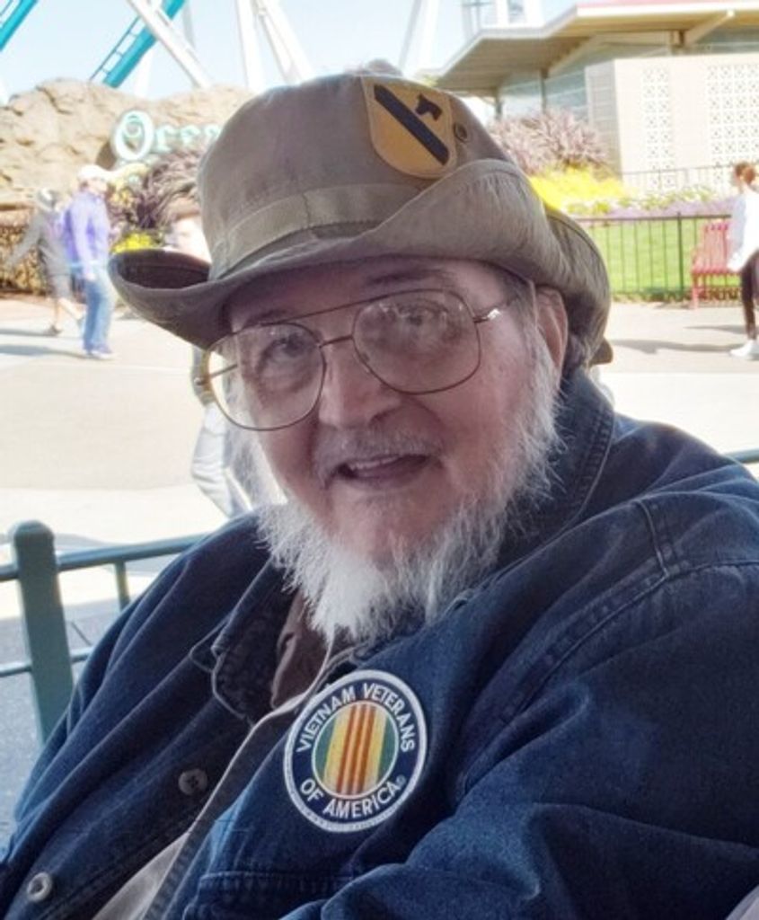 David Paden Van Meter