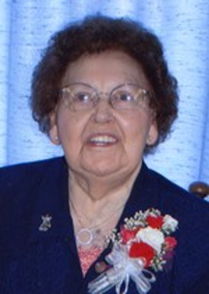 Wilma Mae Olsen