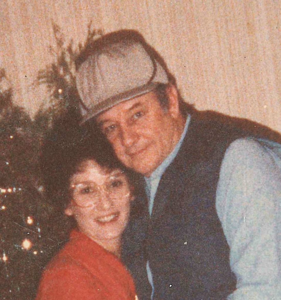Bobbie Janelle (Woody) Gordon