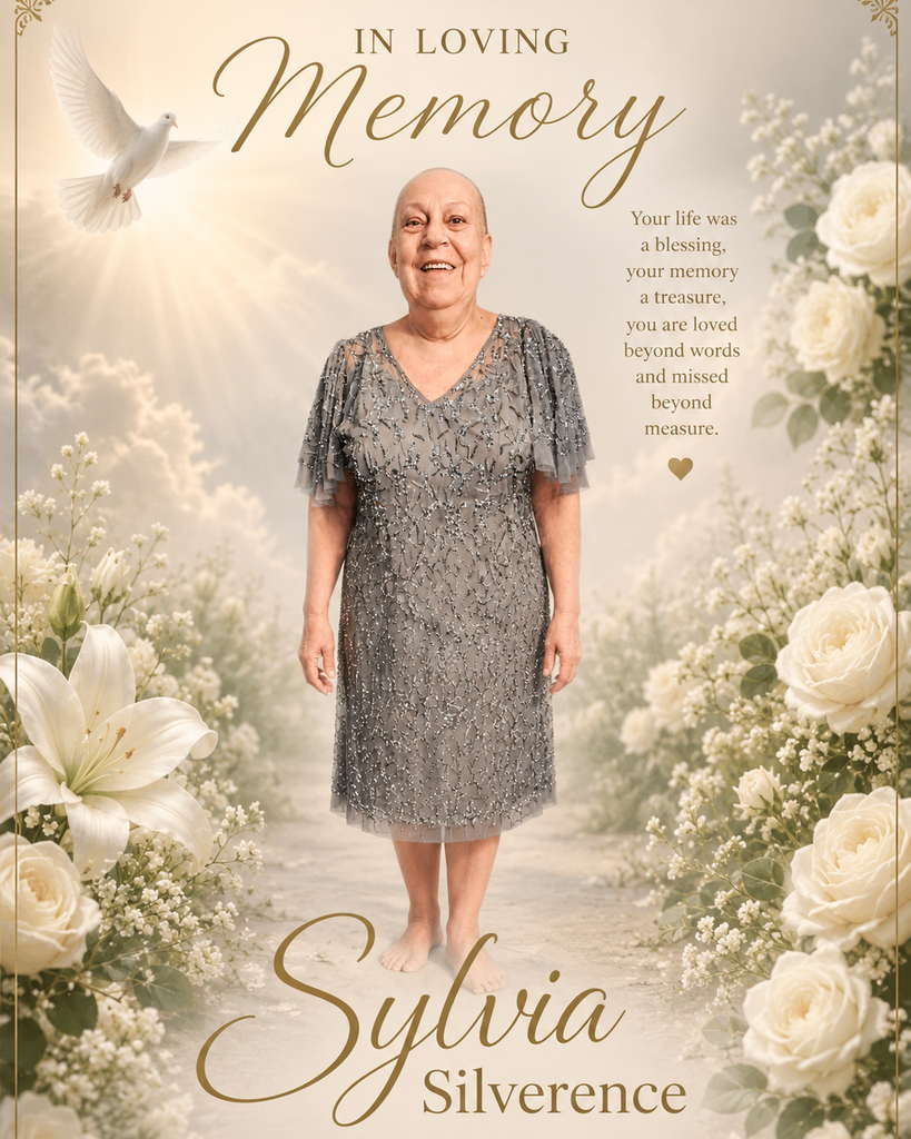 Sylvia Maria Silverence