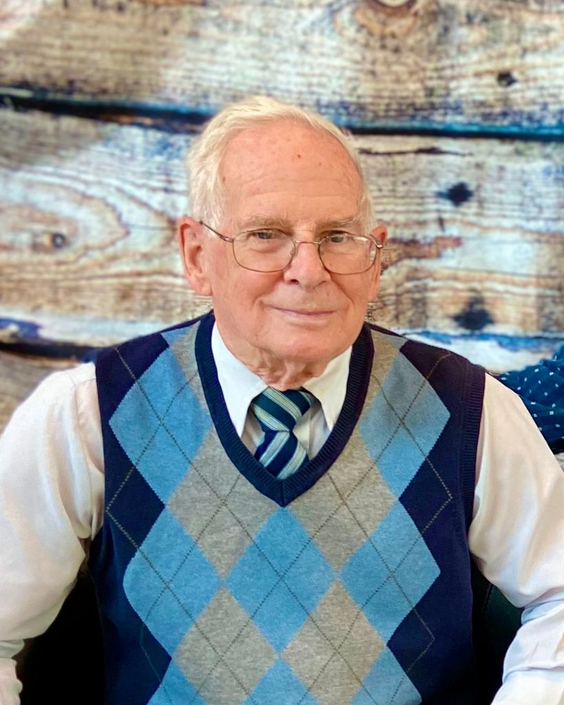 Harry William Hoffman, Jr.