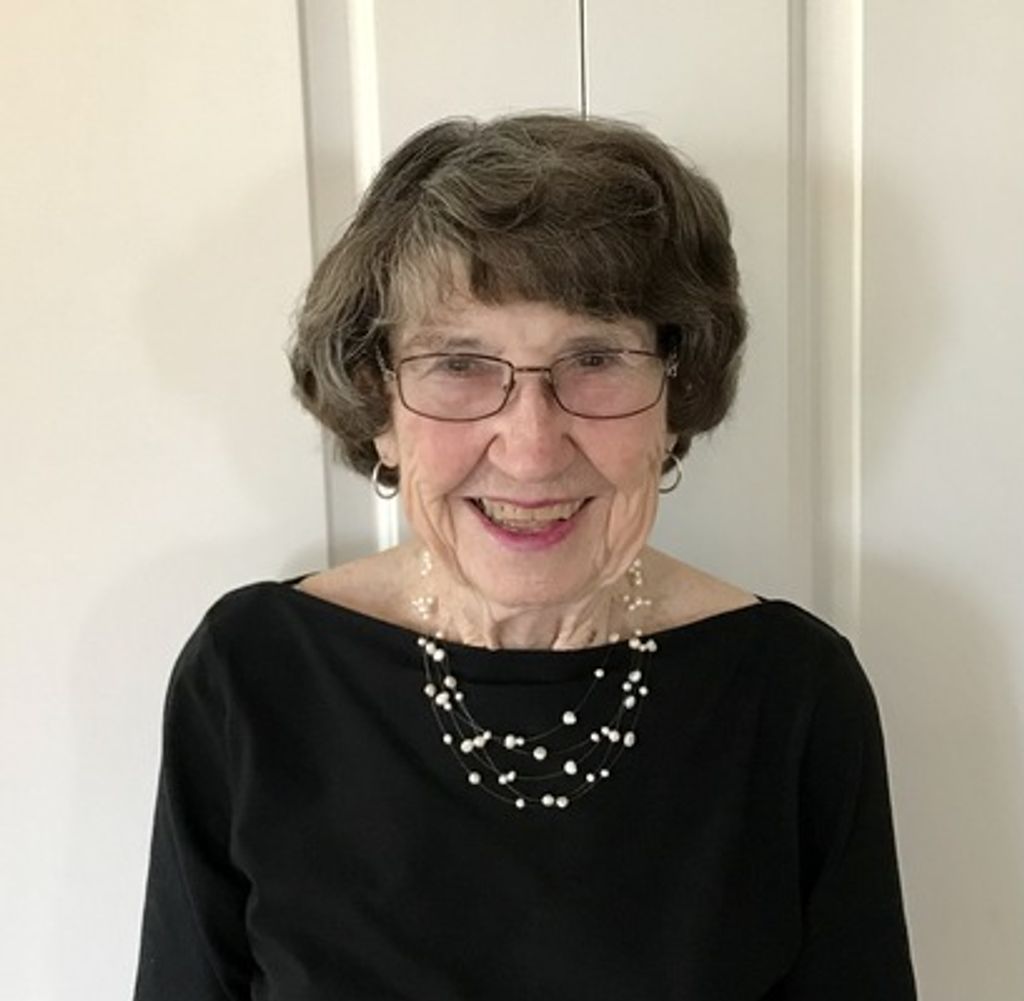 Dorothy "Dicki" L. Nuss