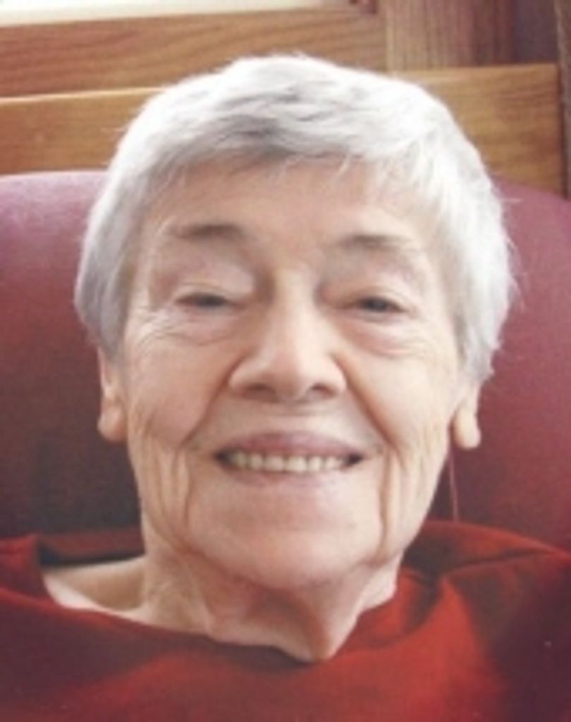 Heather Evelyn Geddes