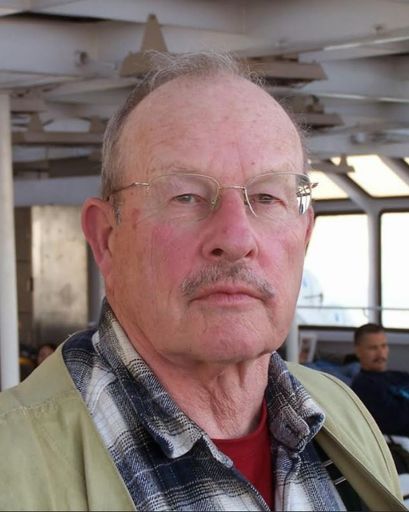 James Edward Dickson's obituary image