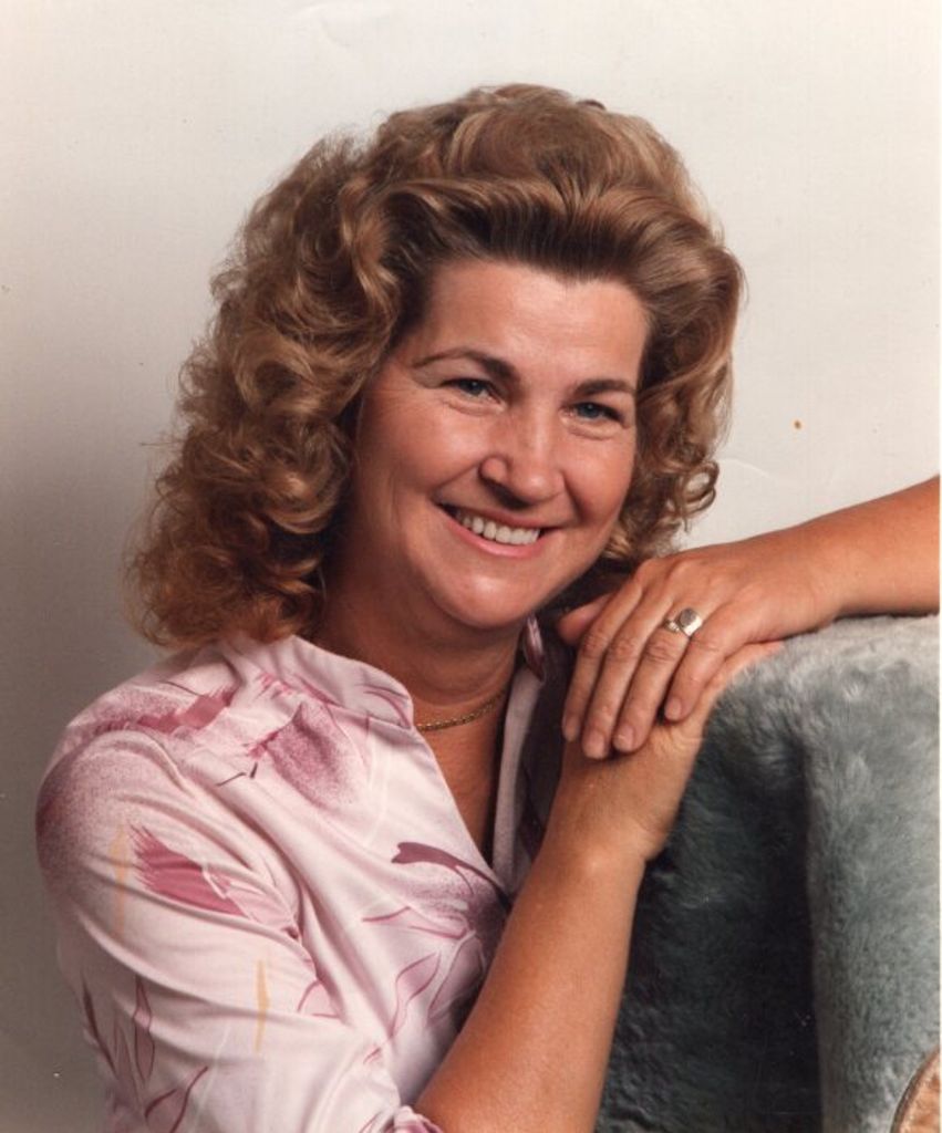 Betty (Harrison)  Thomas