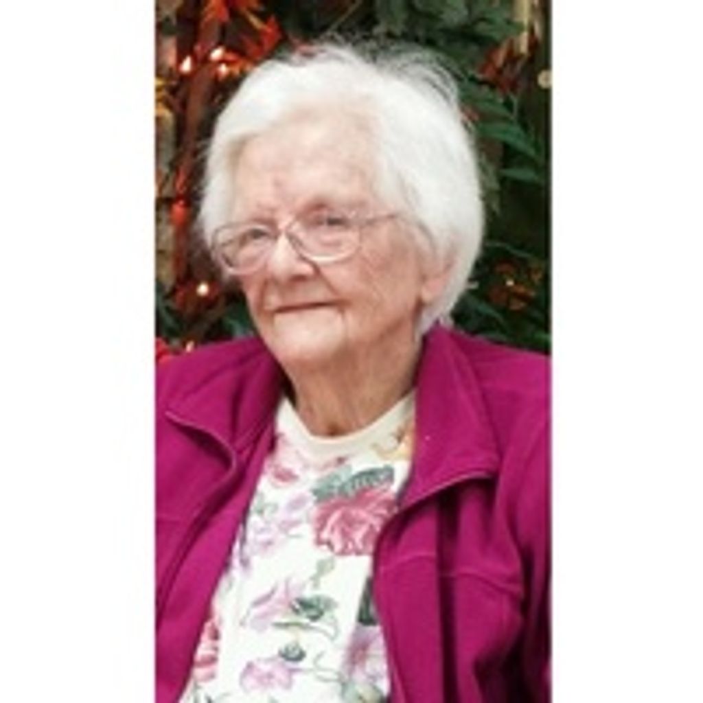 Beatrice "Bea" Elaine Behrens