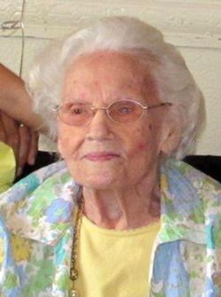 Selma Verline Barrett