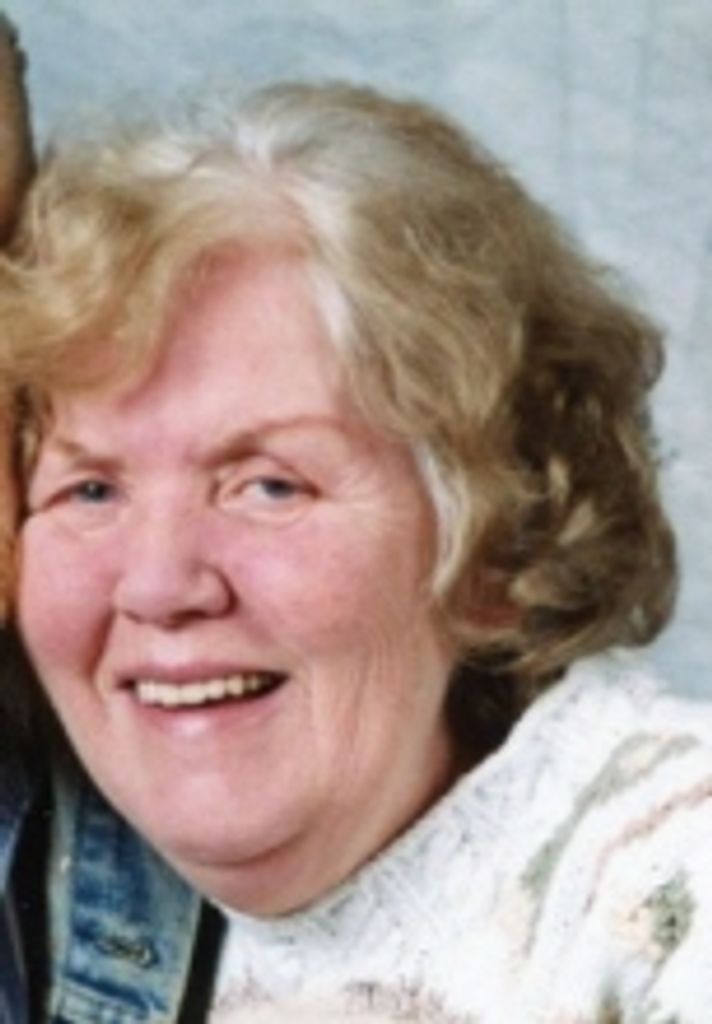 Beverly Ann Hayes
