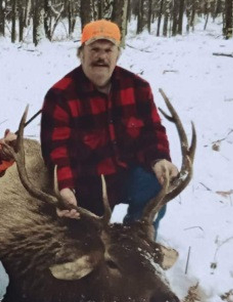 Kenneth E. Cizauskas