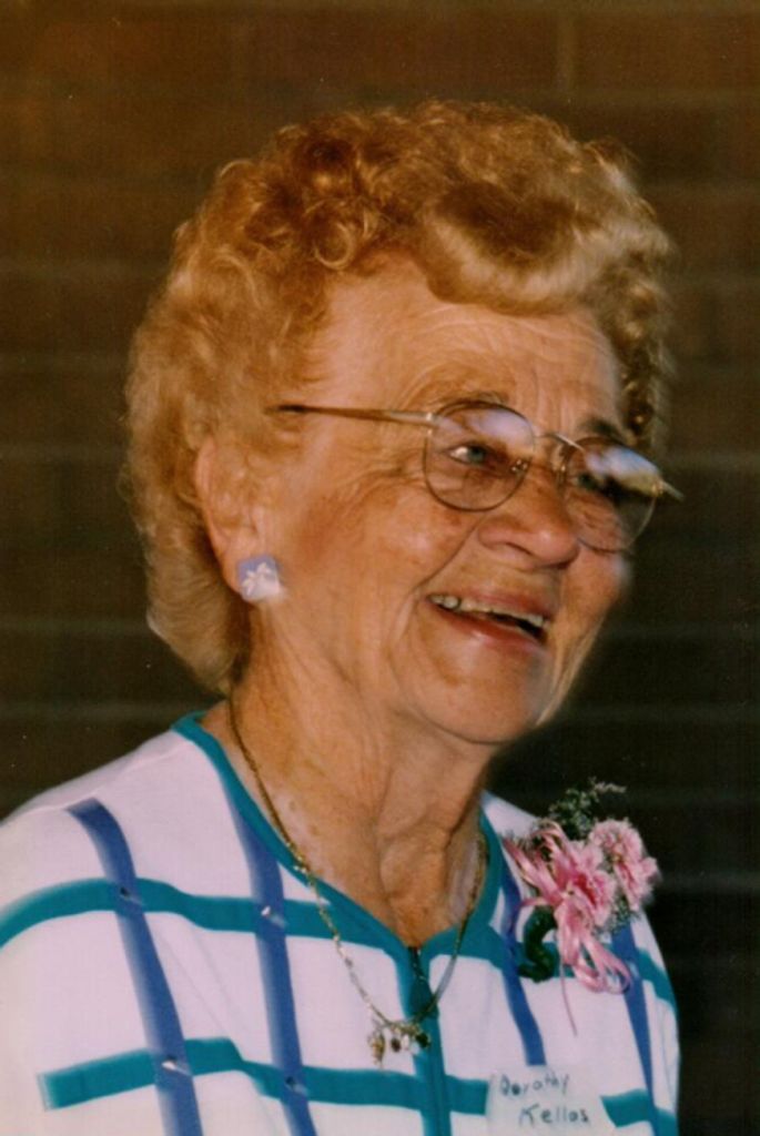 Dorothy Kellos