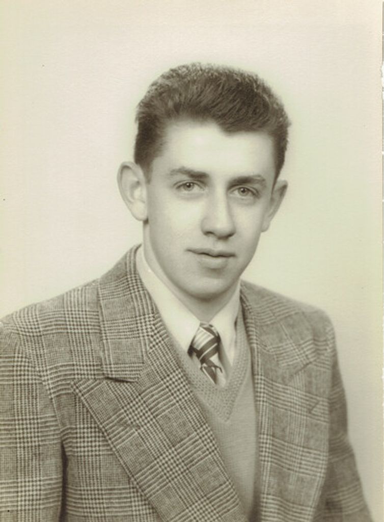 Harold "Harry" Sauerwein