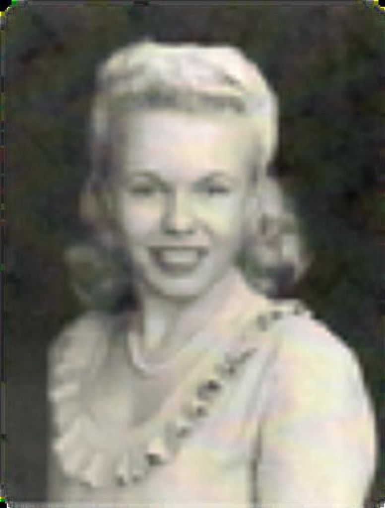 Beverly Laurel Roberts (Clubb)