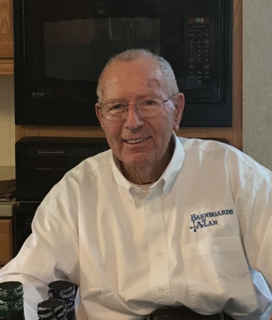 Alan LeRoy Williamson