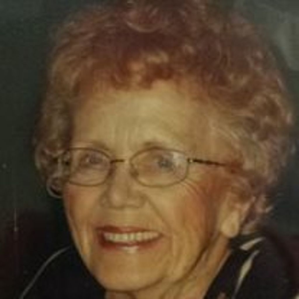 Marjorie  Ann Wilson
