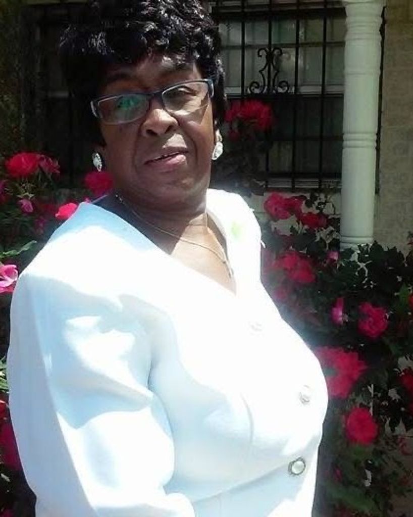 JOANN GARRETT