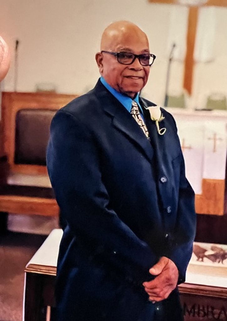 Mr. William Clifford Leeper Profile Photo