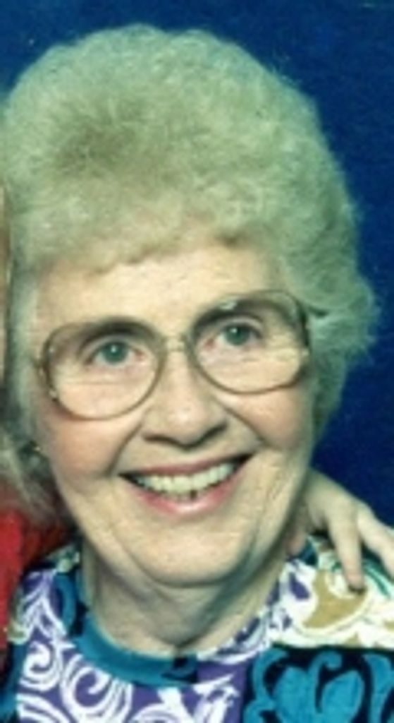 Alma Murchison