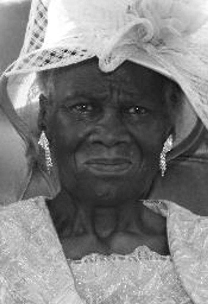 Agnes Louise Brawner