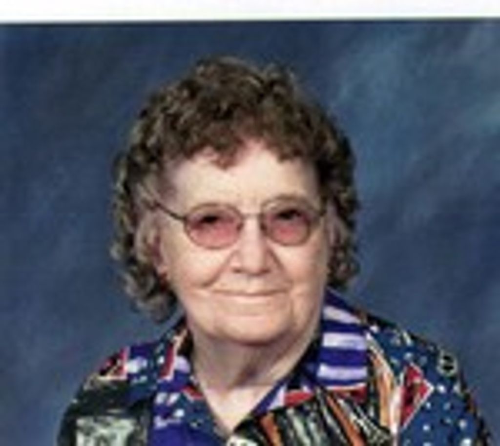 Elizabeth "Mae" Lessley