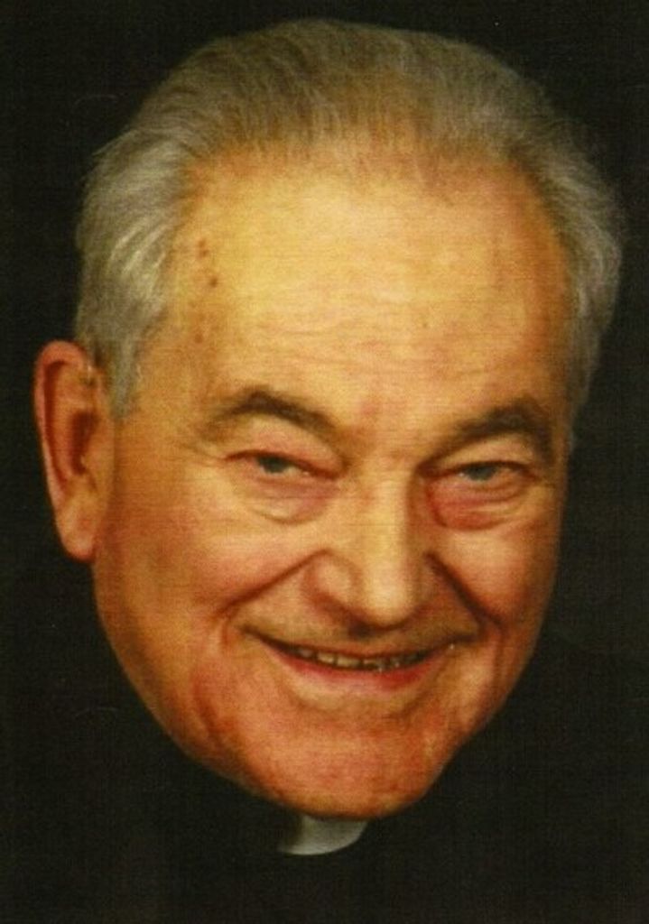 Rev. Raymond Ford Moncher Profile Photo