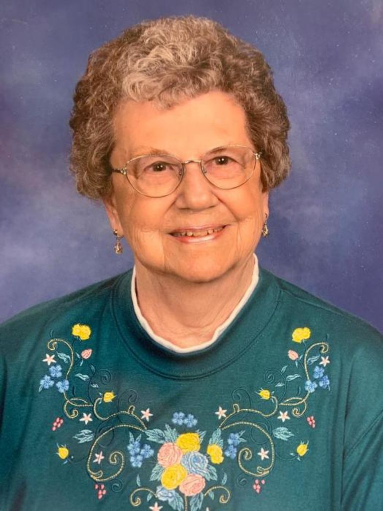 Edna Gladys "Dot" (Carter)  Baxter Profile Photo