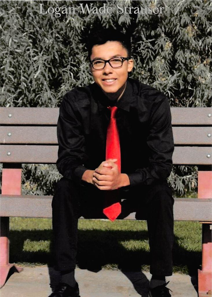 Logan Wade Strauser