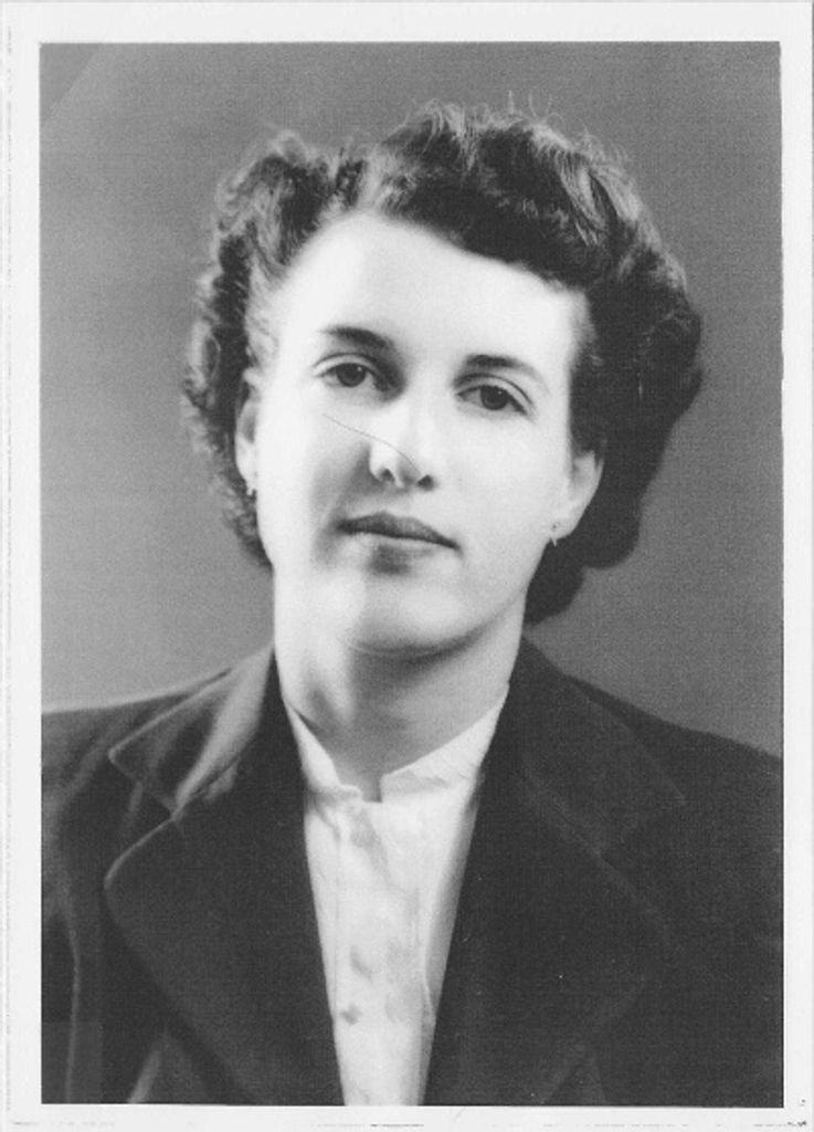 Gloria Louise Rieger