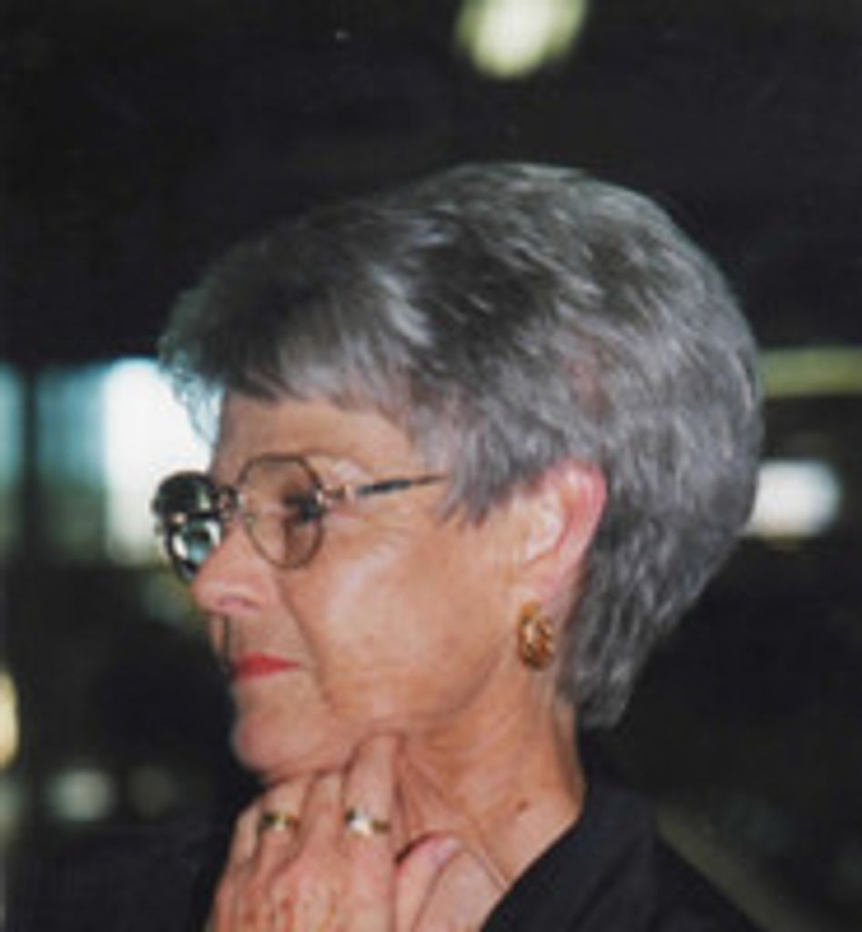 Patricia Lou Smith