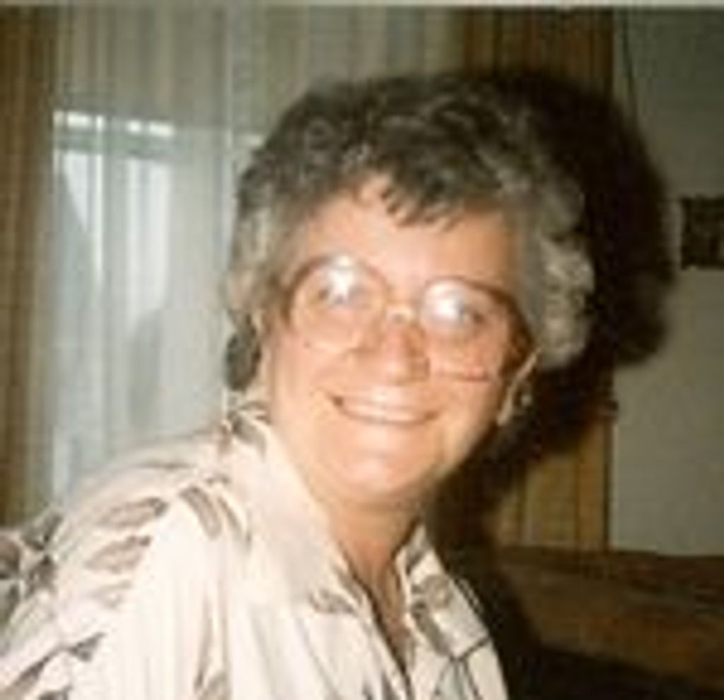 Gertrude "Trudy" Swierz