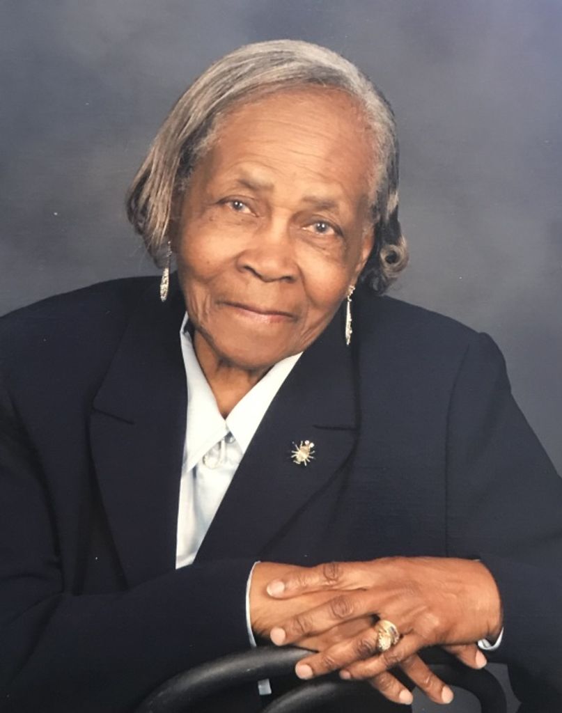 Ethel Thelma Wells-Steele