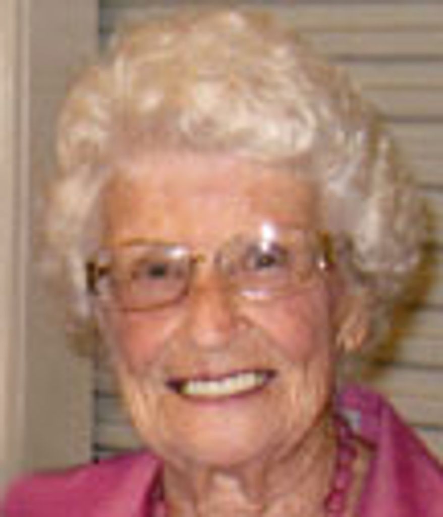 Pauline Shields Houston