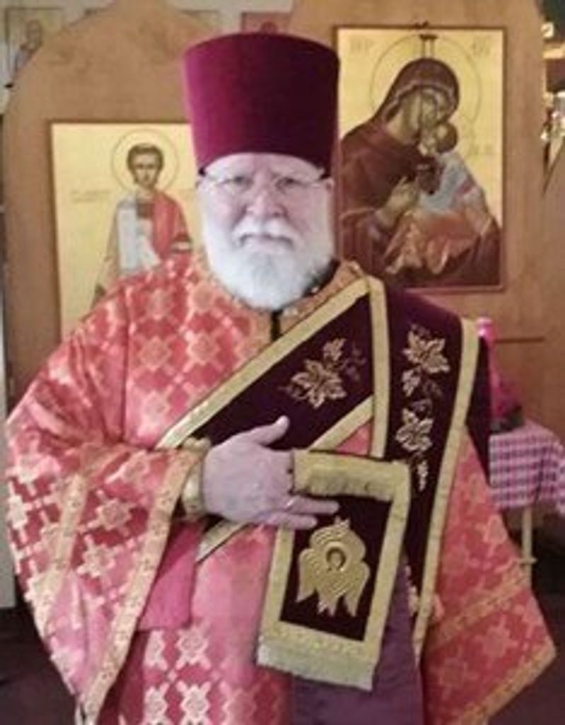 Protodeacon Michael   Malanowski Profile Photo