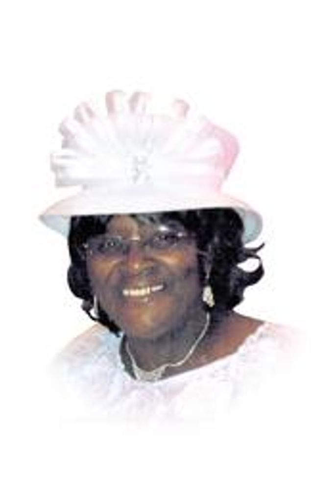 Mother Barbara Jean Mathis