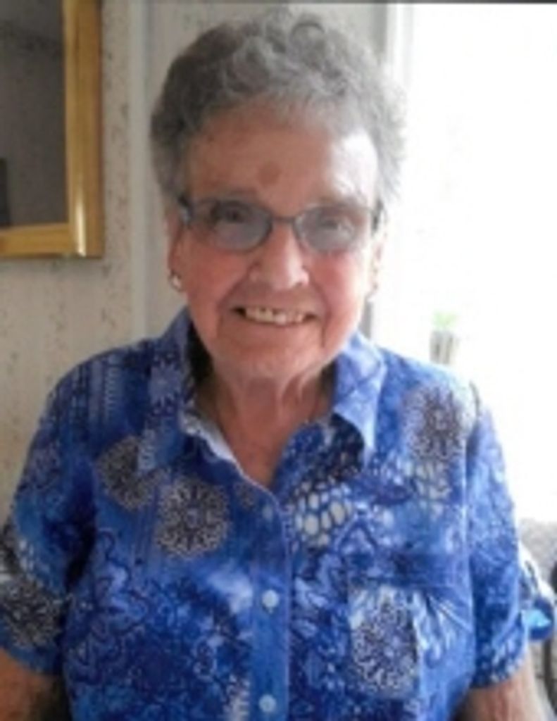 Margaret Ruth Dimick Miller