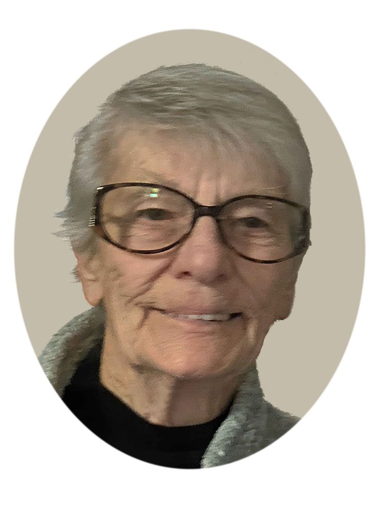 Donna Mary (Borell)  Anderson