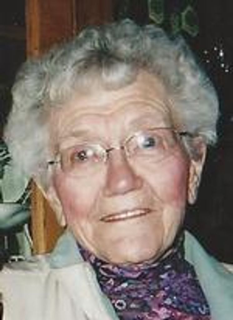 Gladys (Lacosse) Kenders