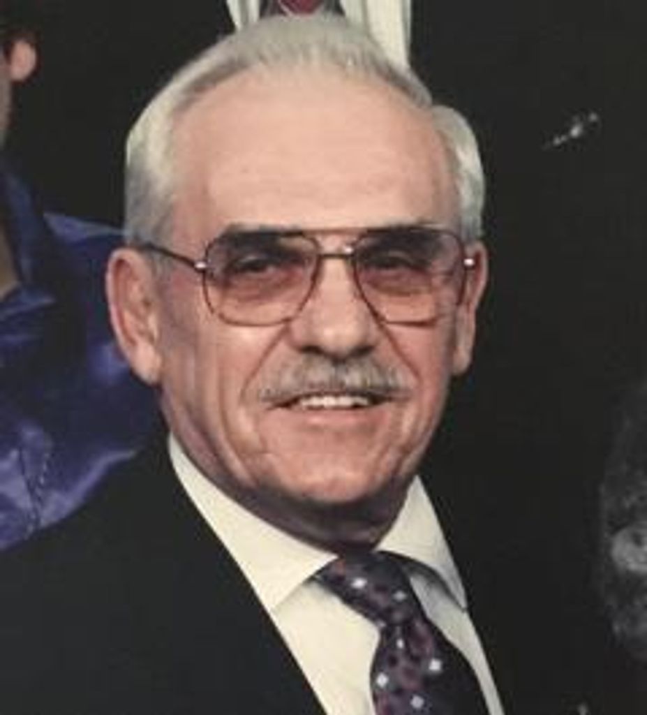 Paul Lantz, Sr.