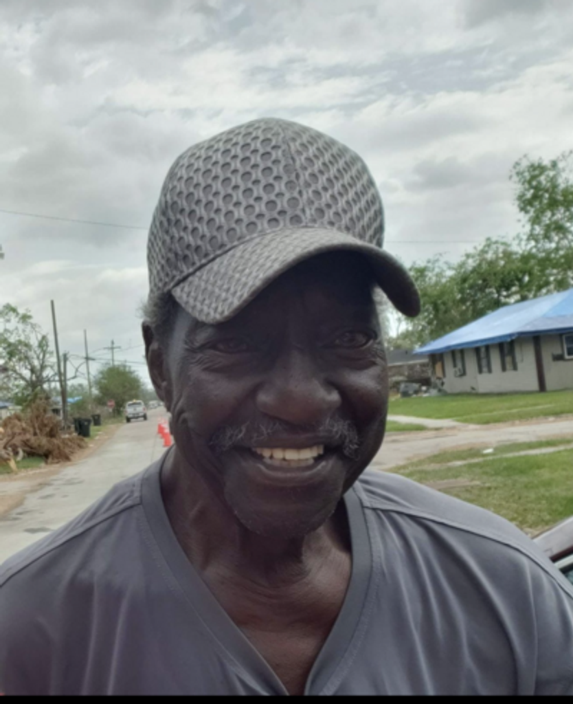 Reginald Curley Syas Sr.