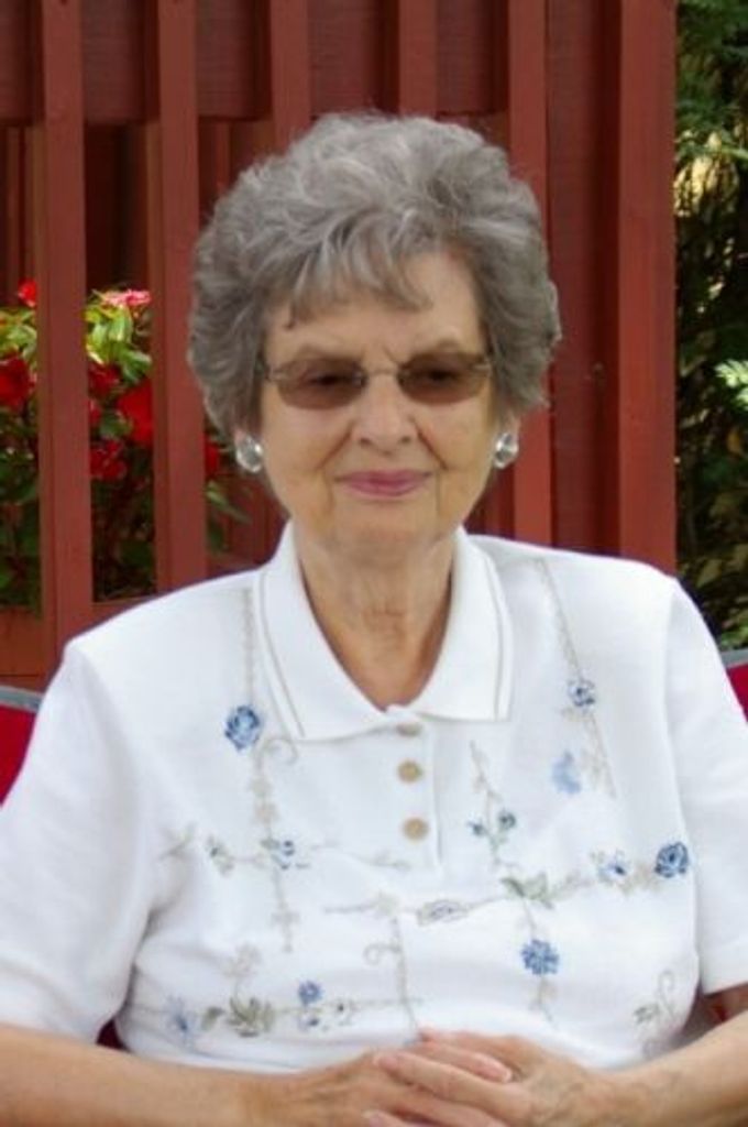Wilma Harmon