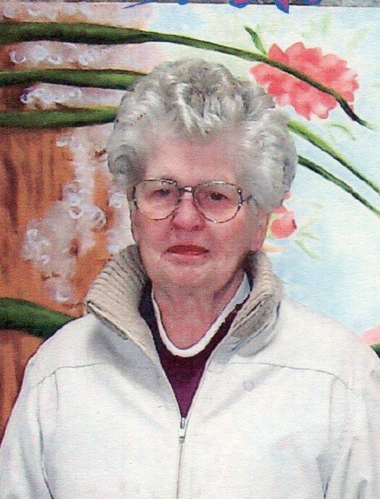 Catherine Ann Milliser