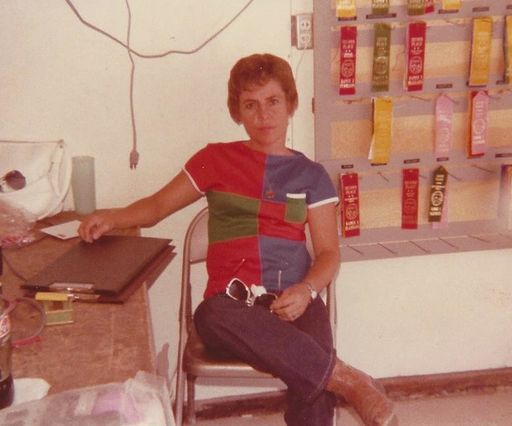 Donna Moree Webb photo gallery thumbnail 38 of 48