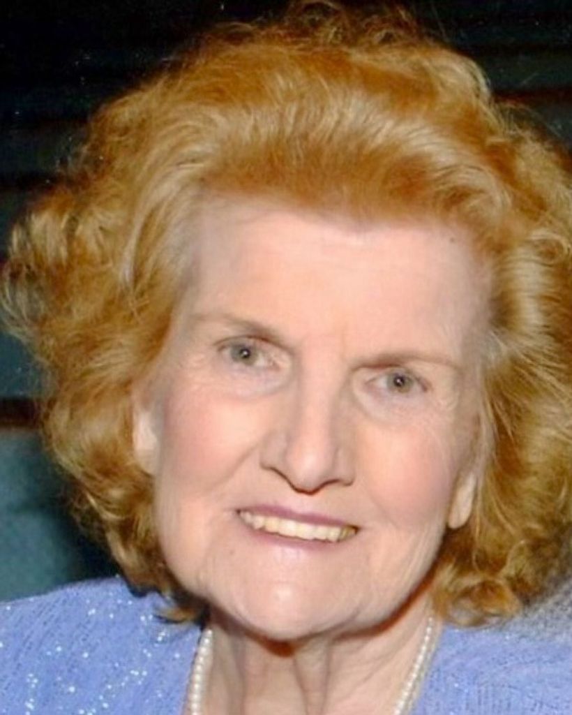 Betty Rachel Martin Johnson