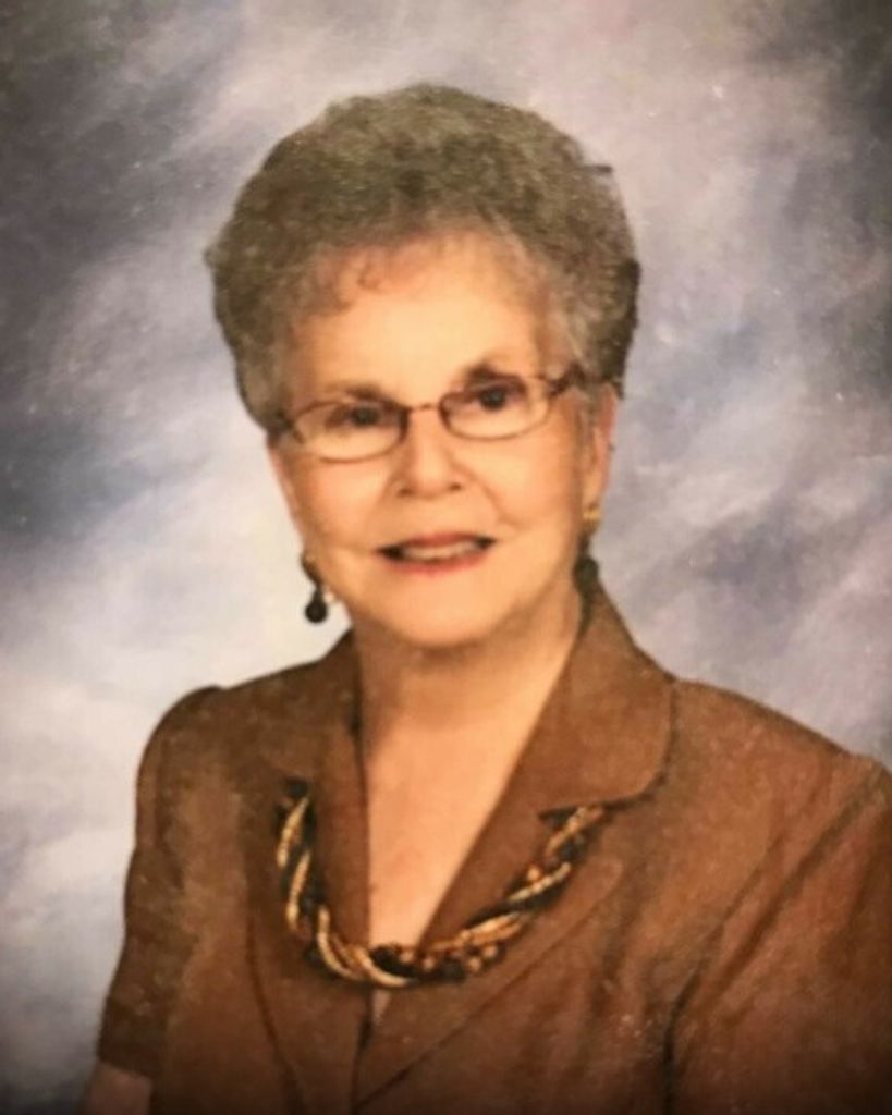 Peggy Felts McCall